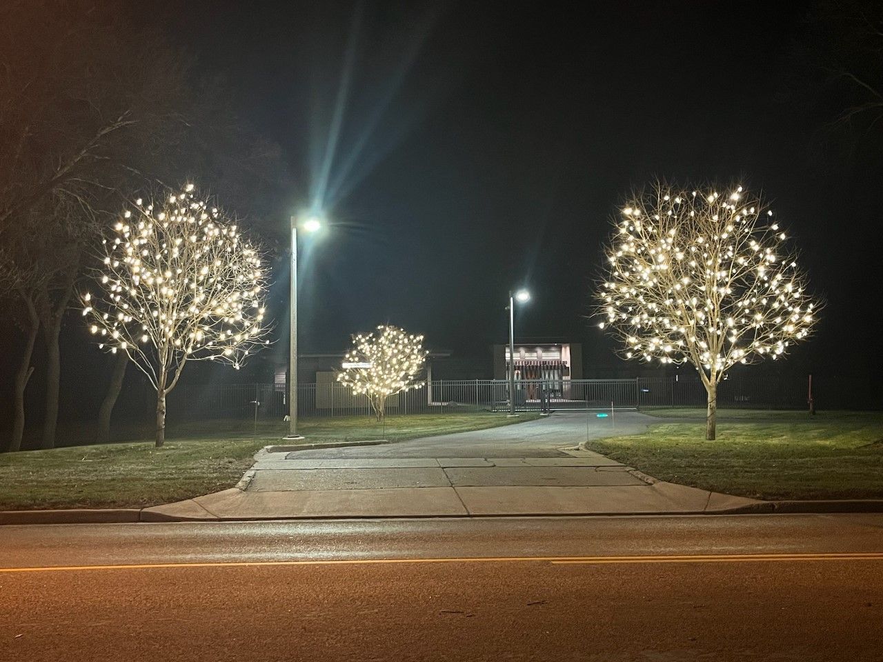 Holiday Lighting