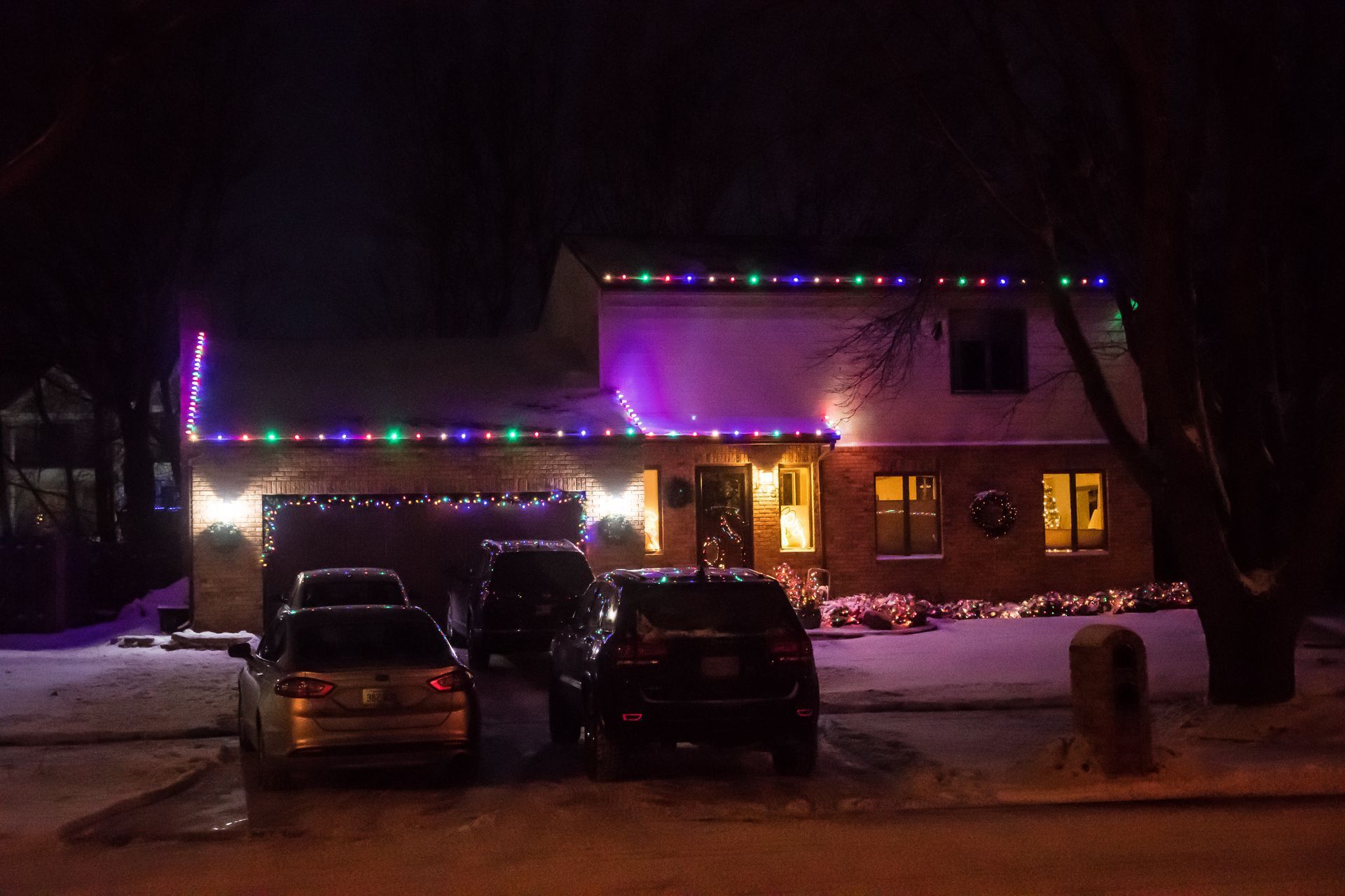 Holiday Lighting