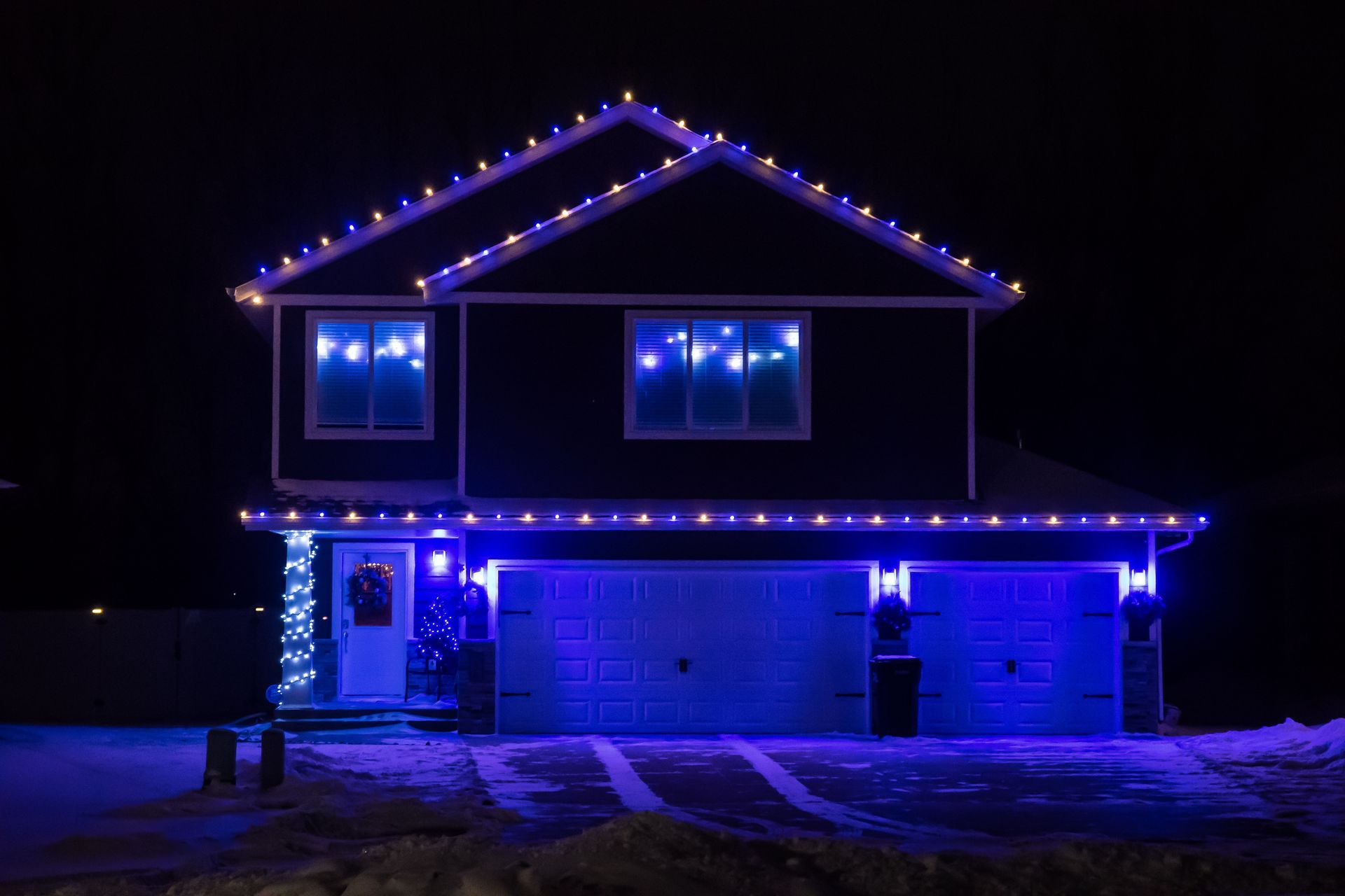 Holiday Lighting