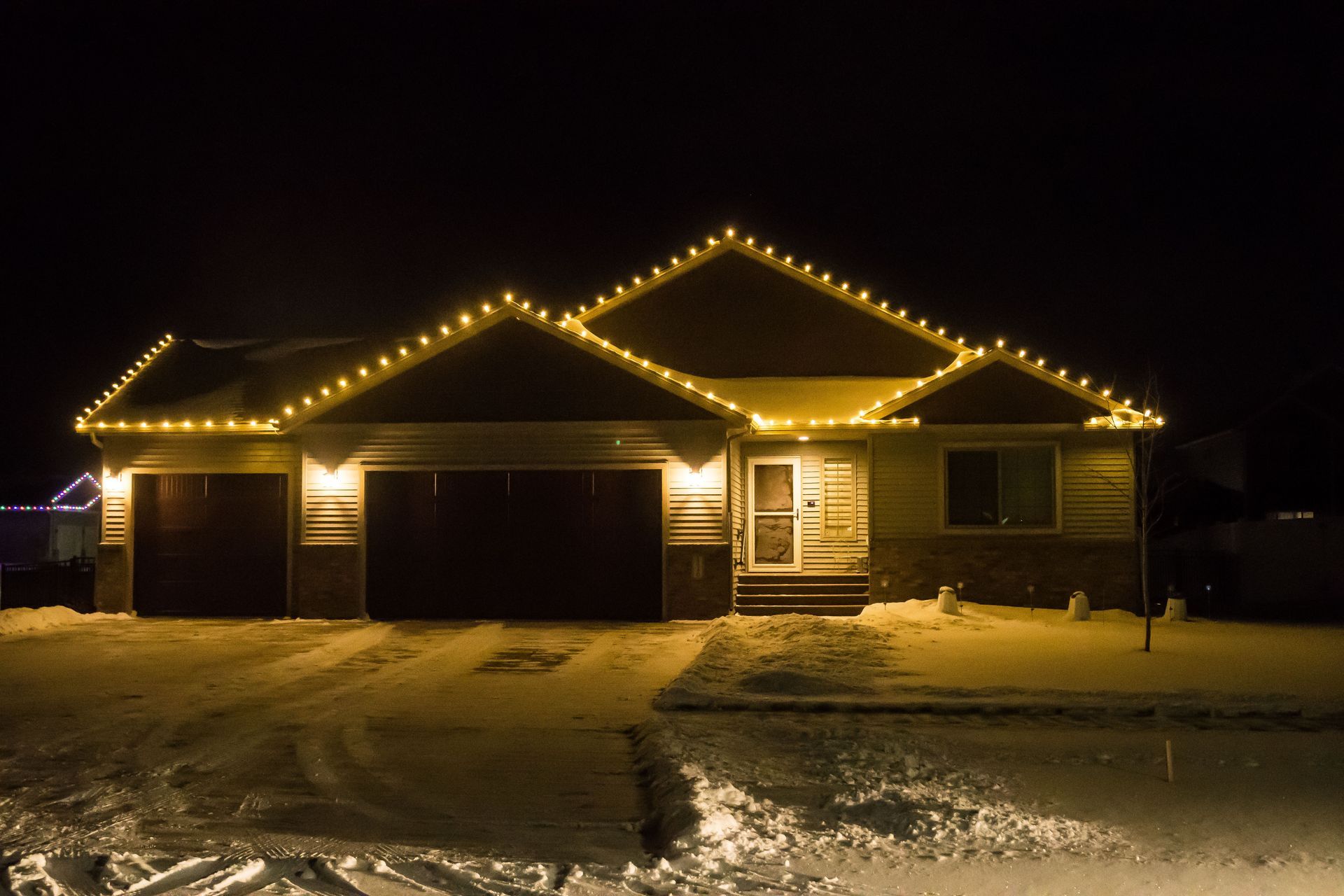 Holiday Lighting