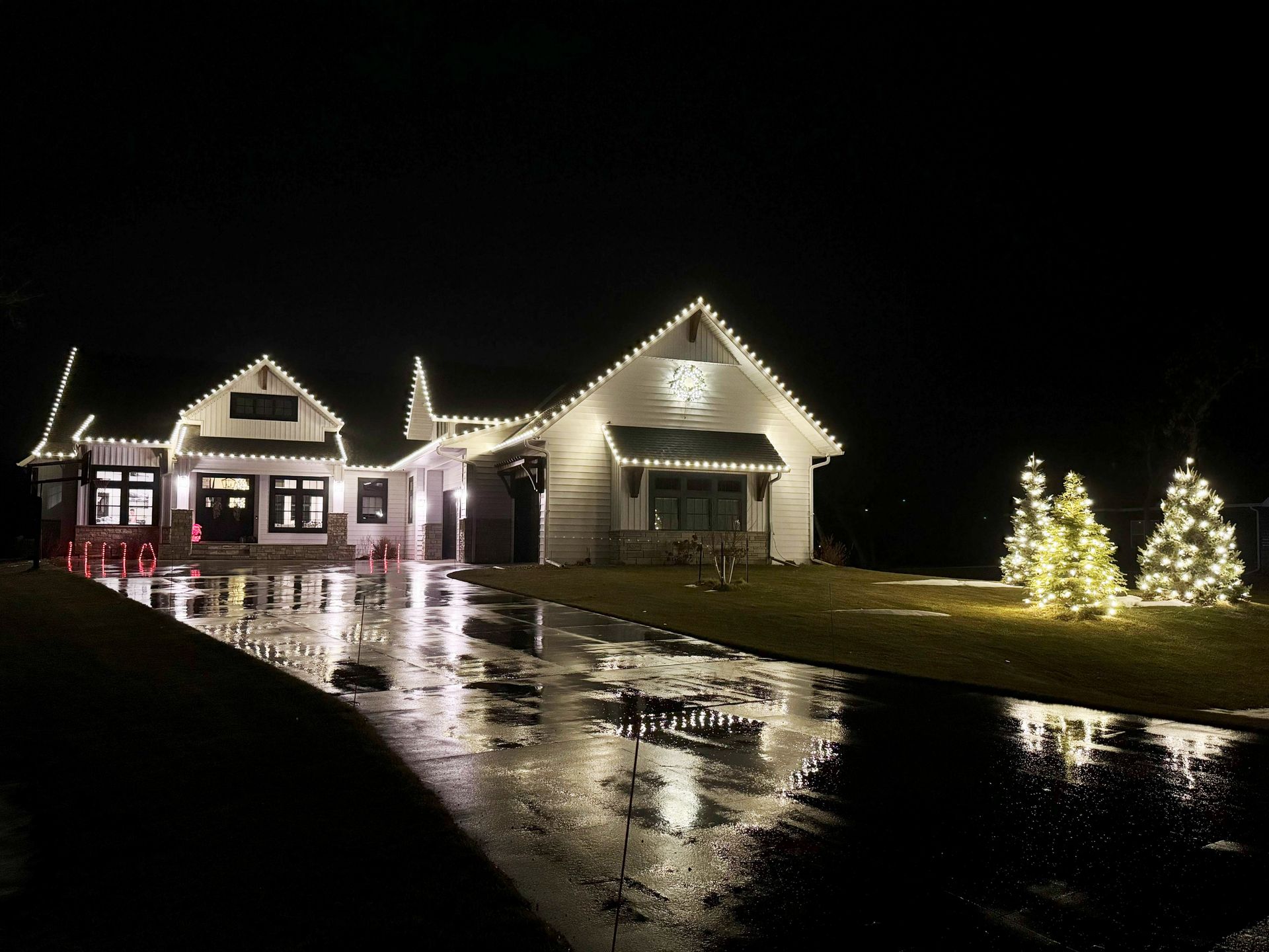 Holiday Lighting