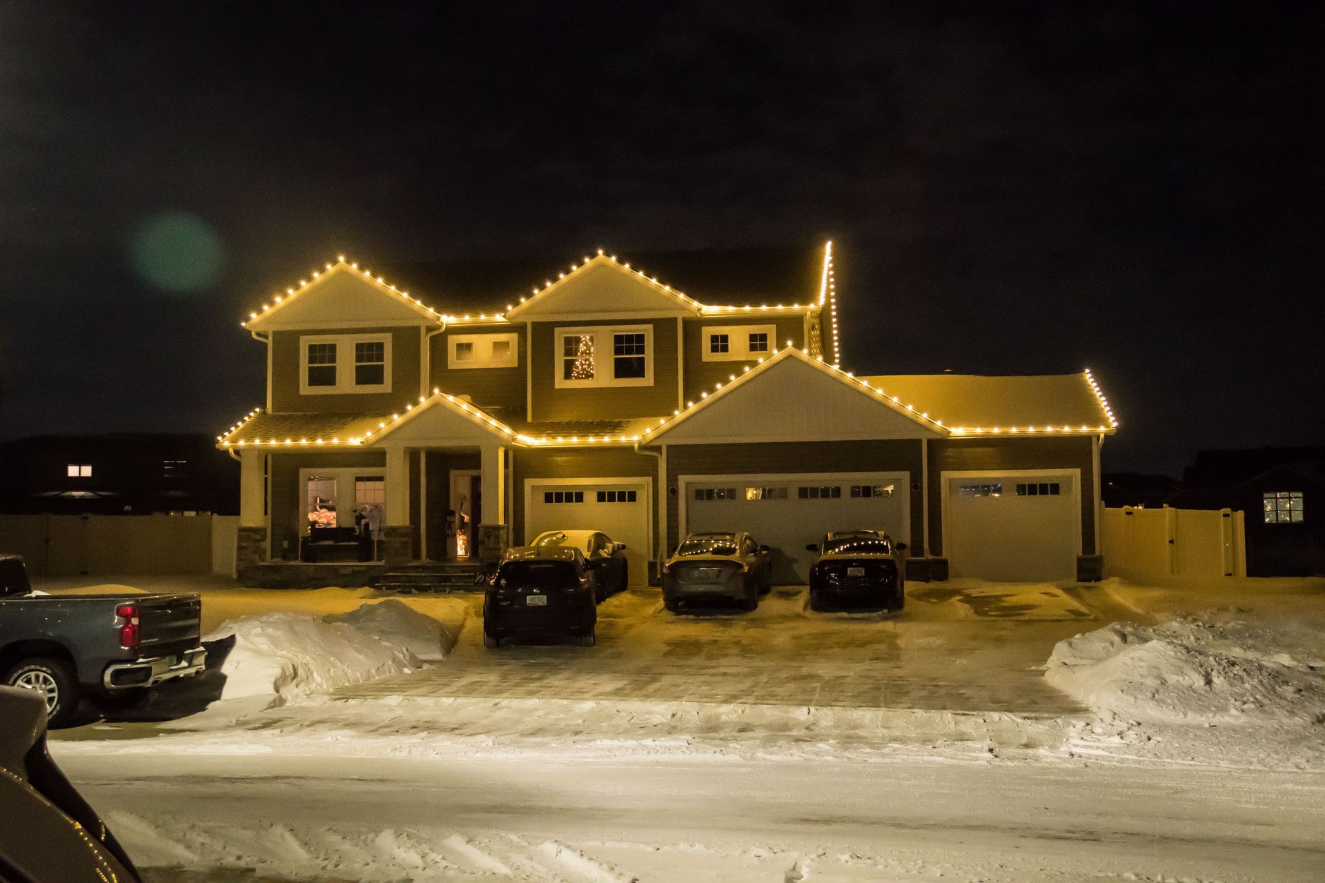 Holiday Lighting