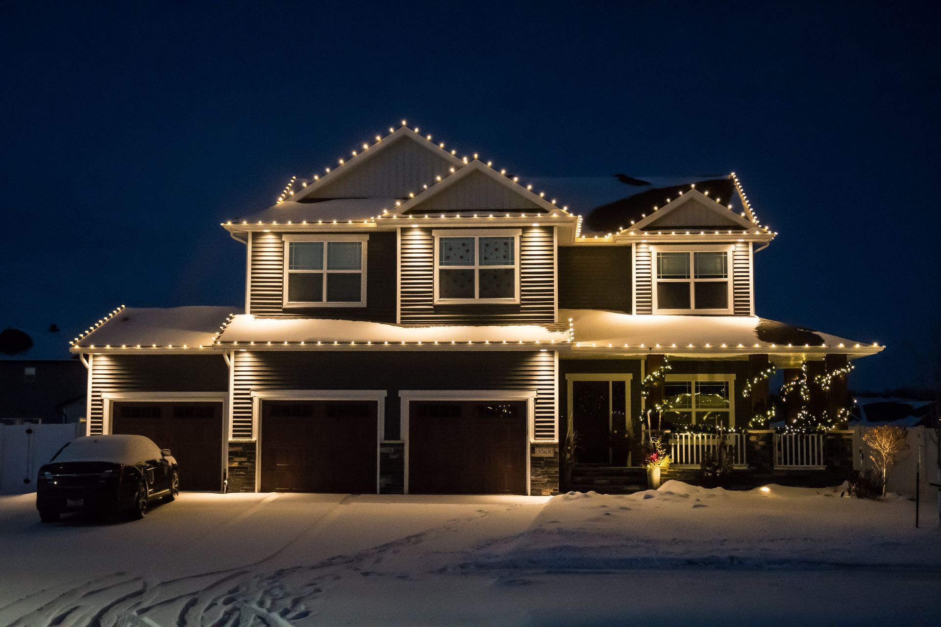 Holiday Lighting