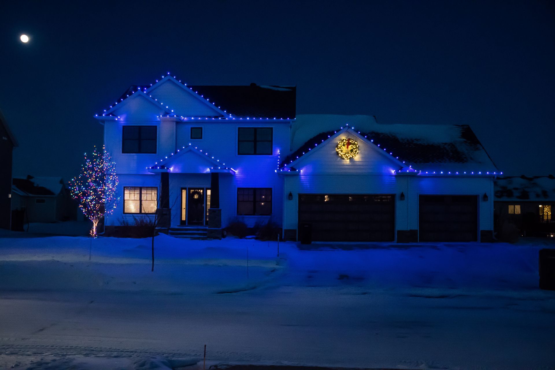 Holiday Lighting