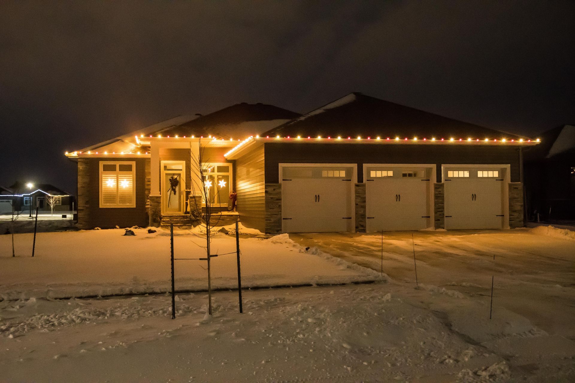 Holiday Lighting
