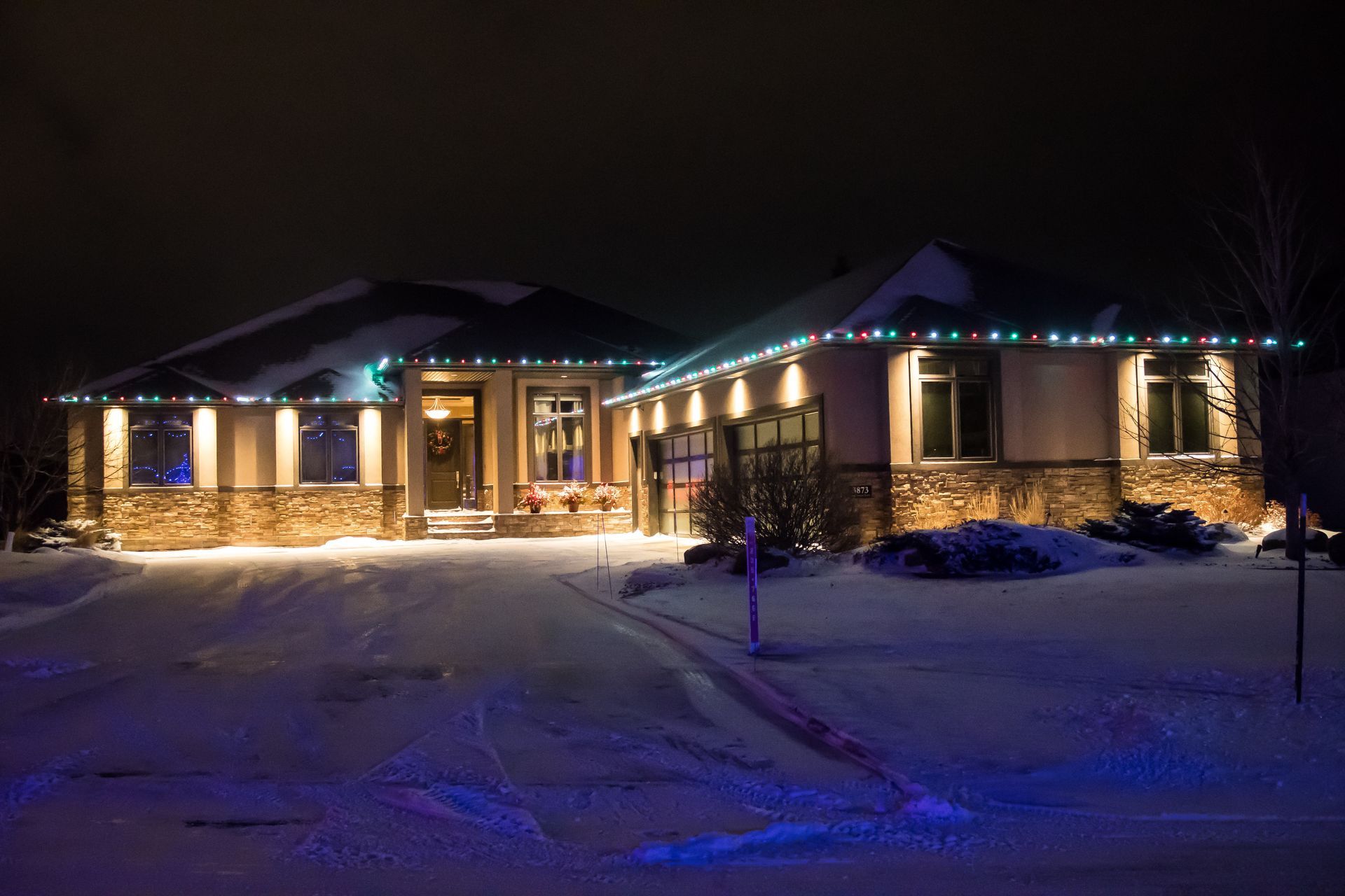 Holiday Lighting