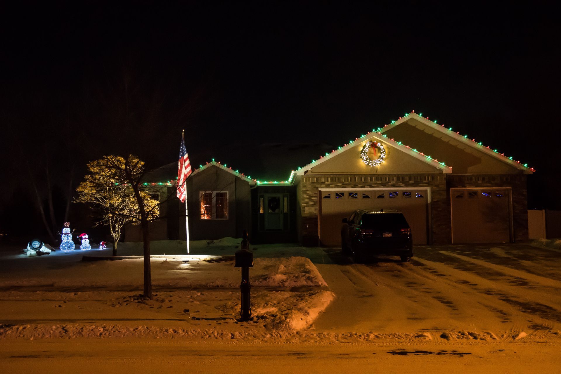 Holiday Lighting