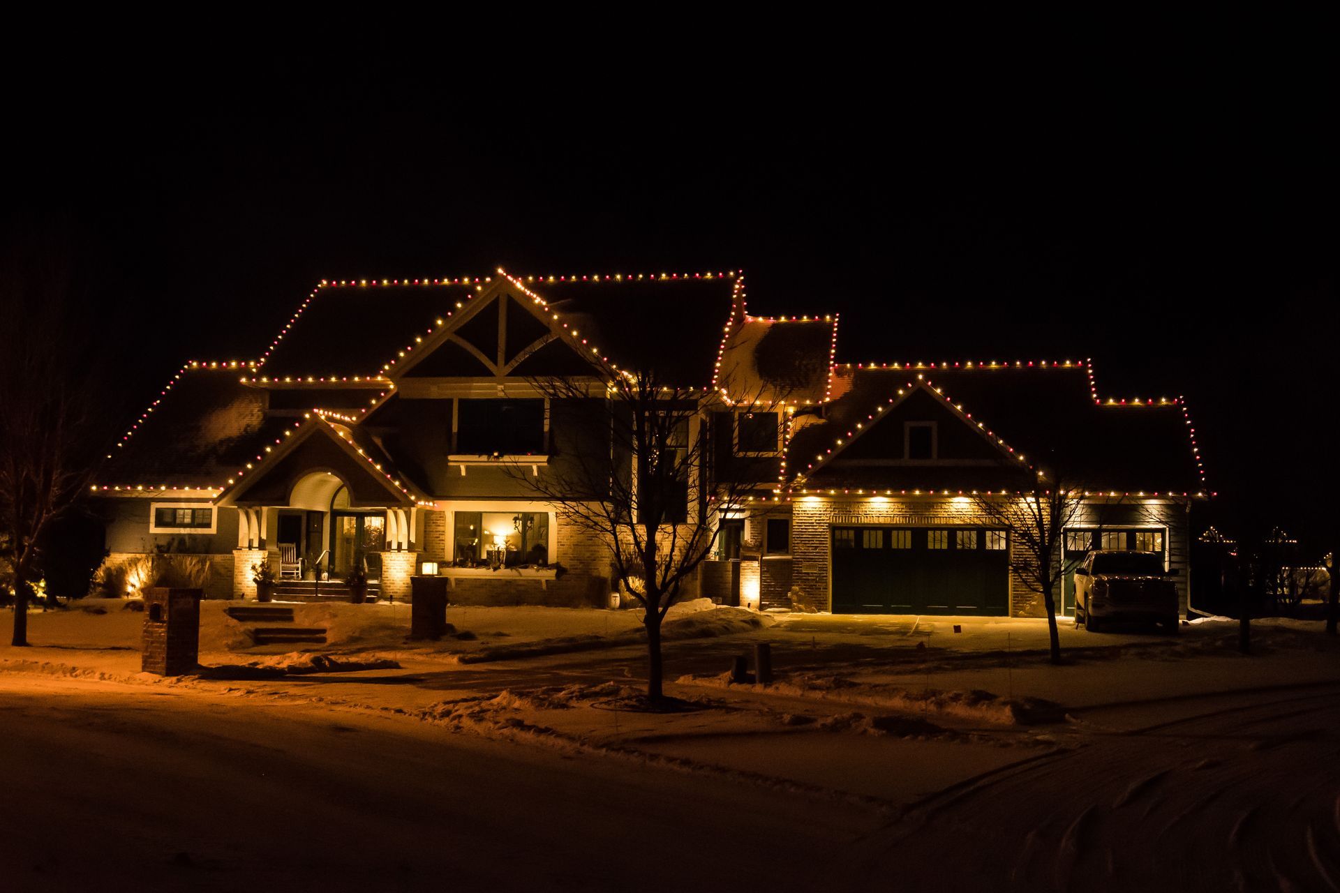 Holiday Lighting