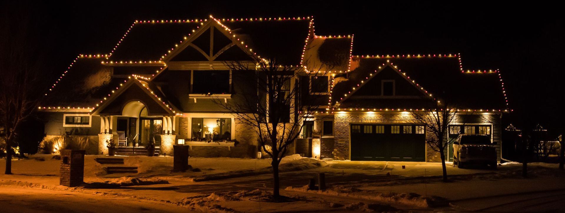 Holiday Lighting
