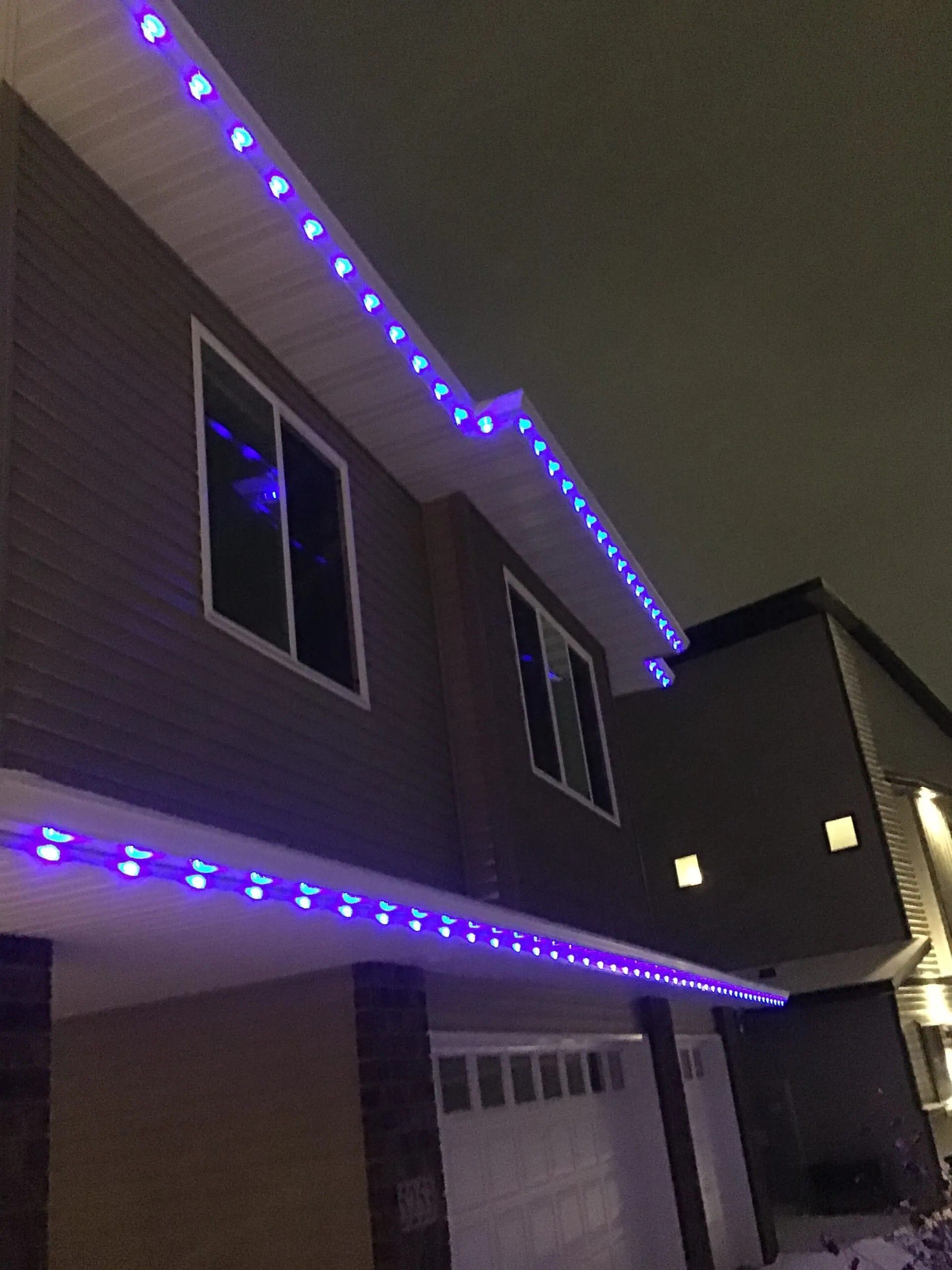 Permanent Lighting