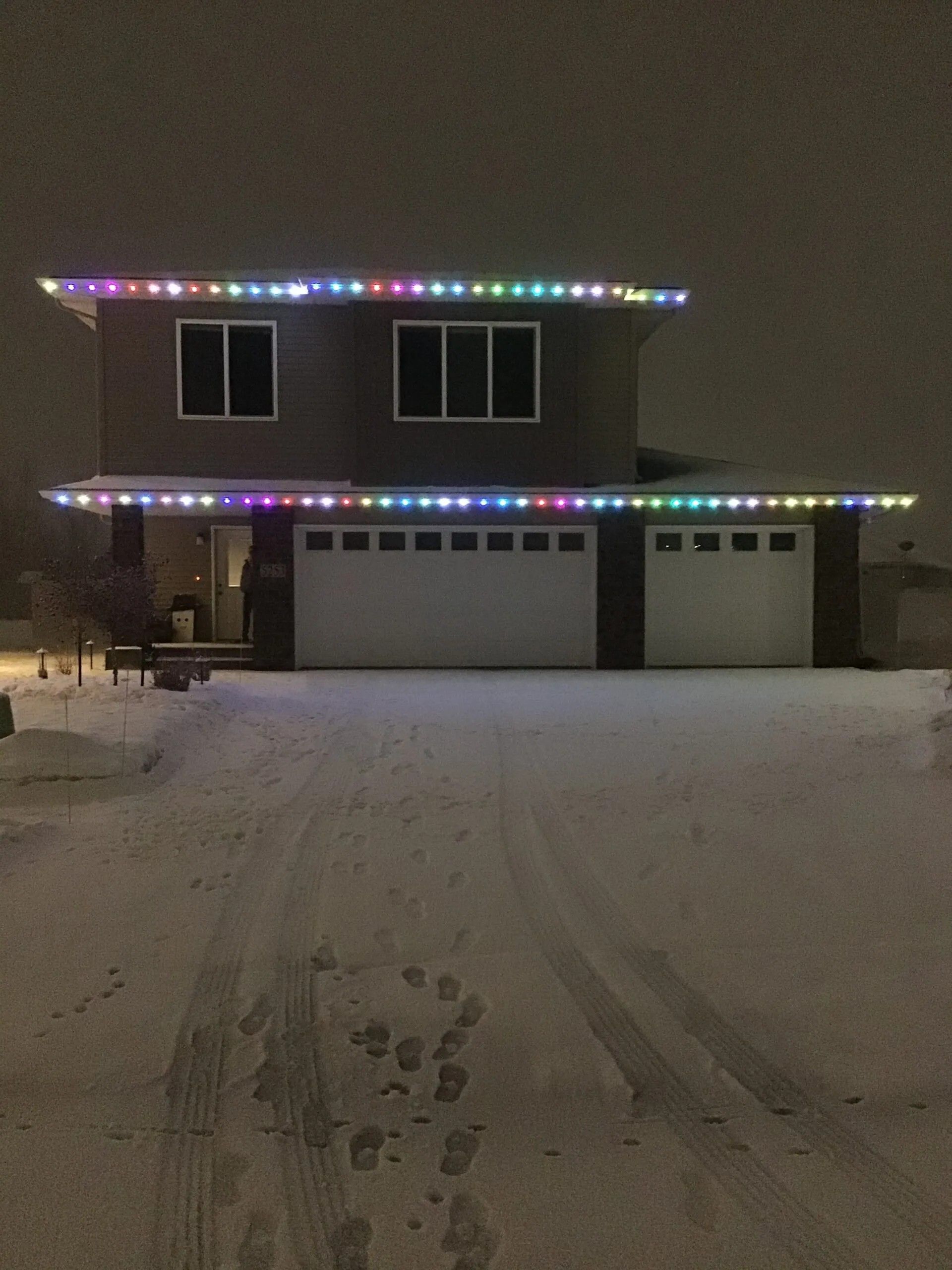 Permanent Lighting