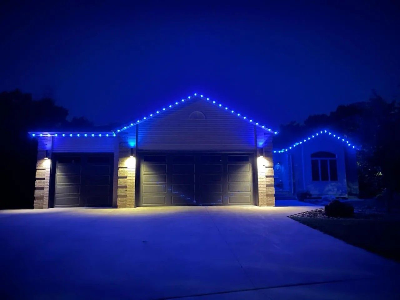 Permanent Lighting