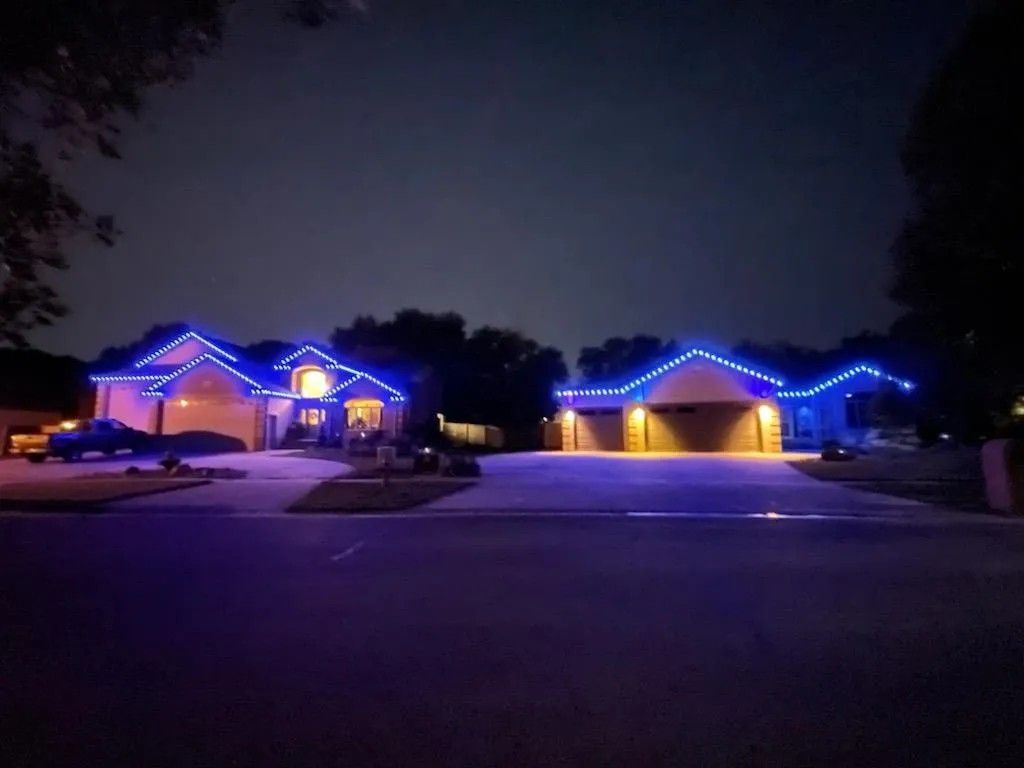 Permanent Lighting