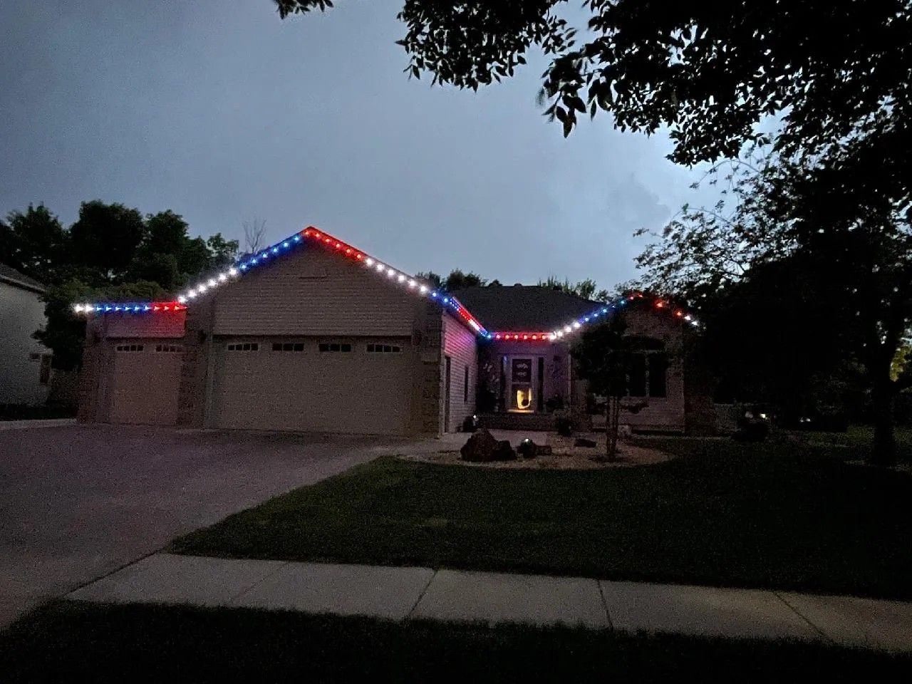 Permanent Lighting