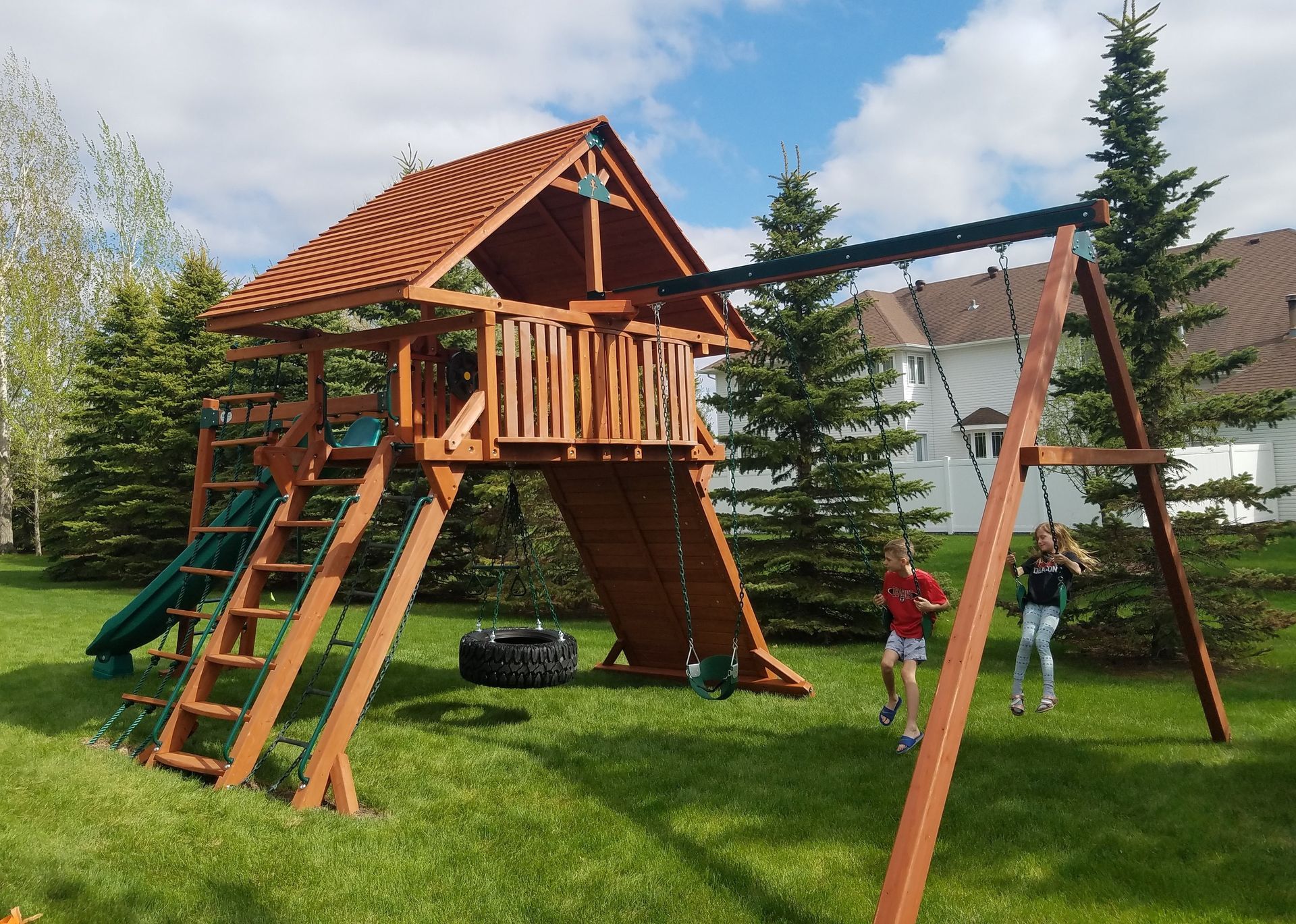 Playset
