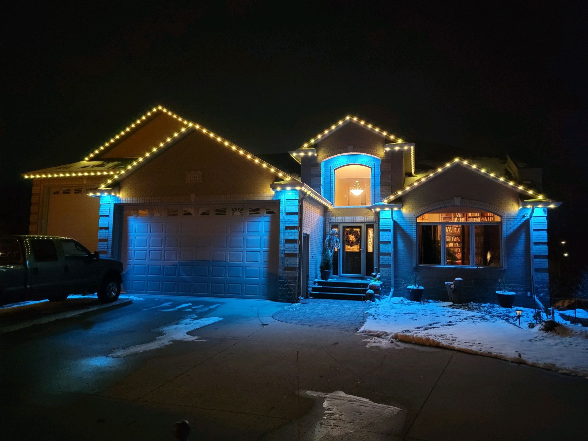 Permanent Lighting