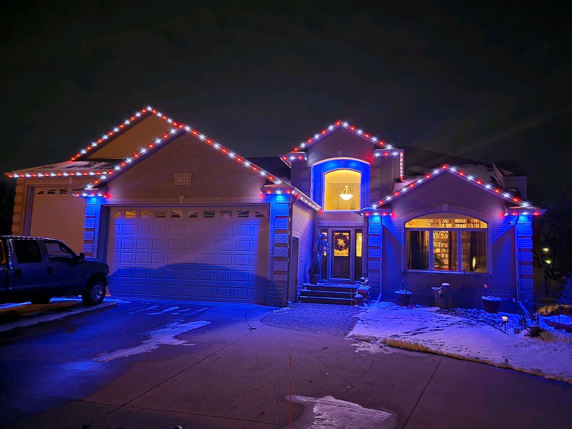 Permanent Lighting