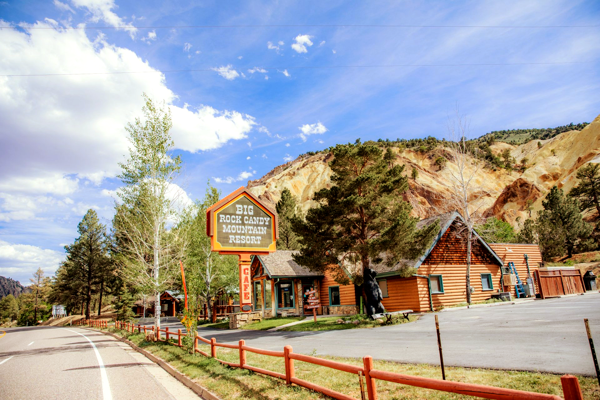Big Rock Candy Mountain photo 1