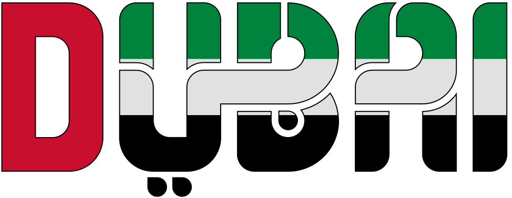 Visit Dubai logo – Wake Up UAE collaboration