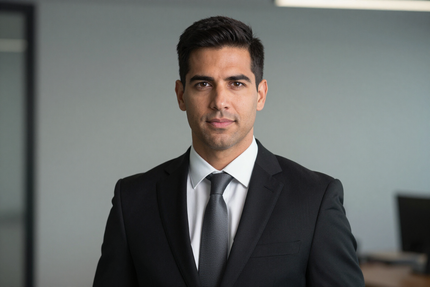 Marcus Delacroix, Senior Reporter Business