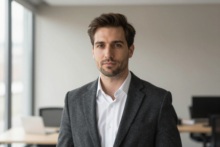 Ethan Crowley, Innovation Correspondent