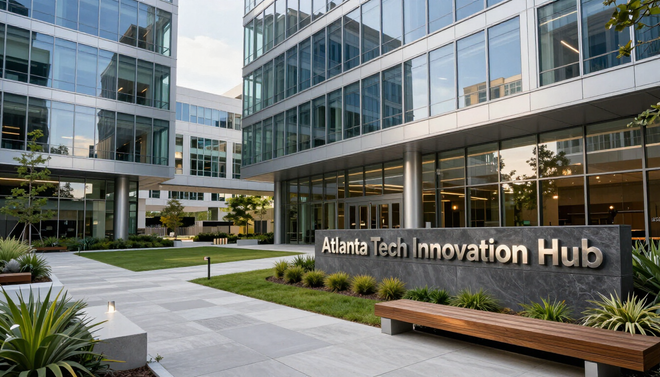 Atlanta tech campus