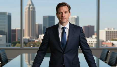 Executive portrait