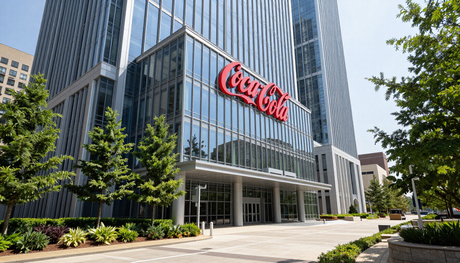 Coca-Cola headquarters Atlanta