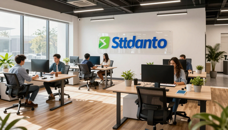 Atlanta startup office