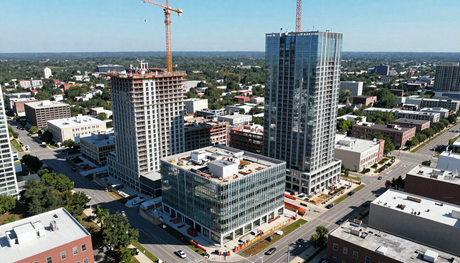 Atlanta Midtown development