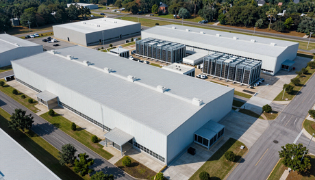 Atlanta data center campus
