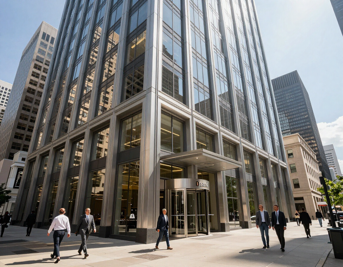 Atlanta bank headquarters
