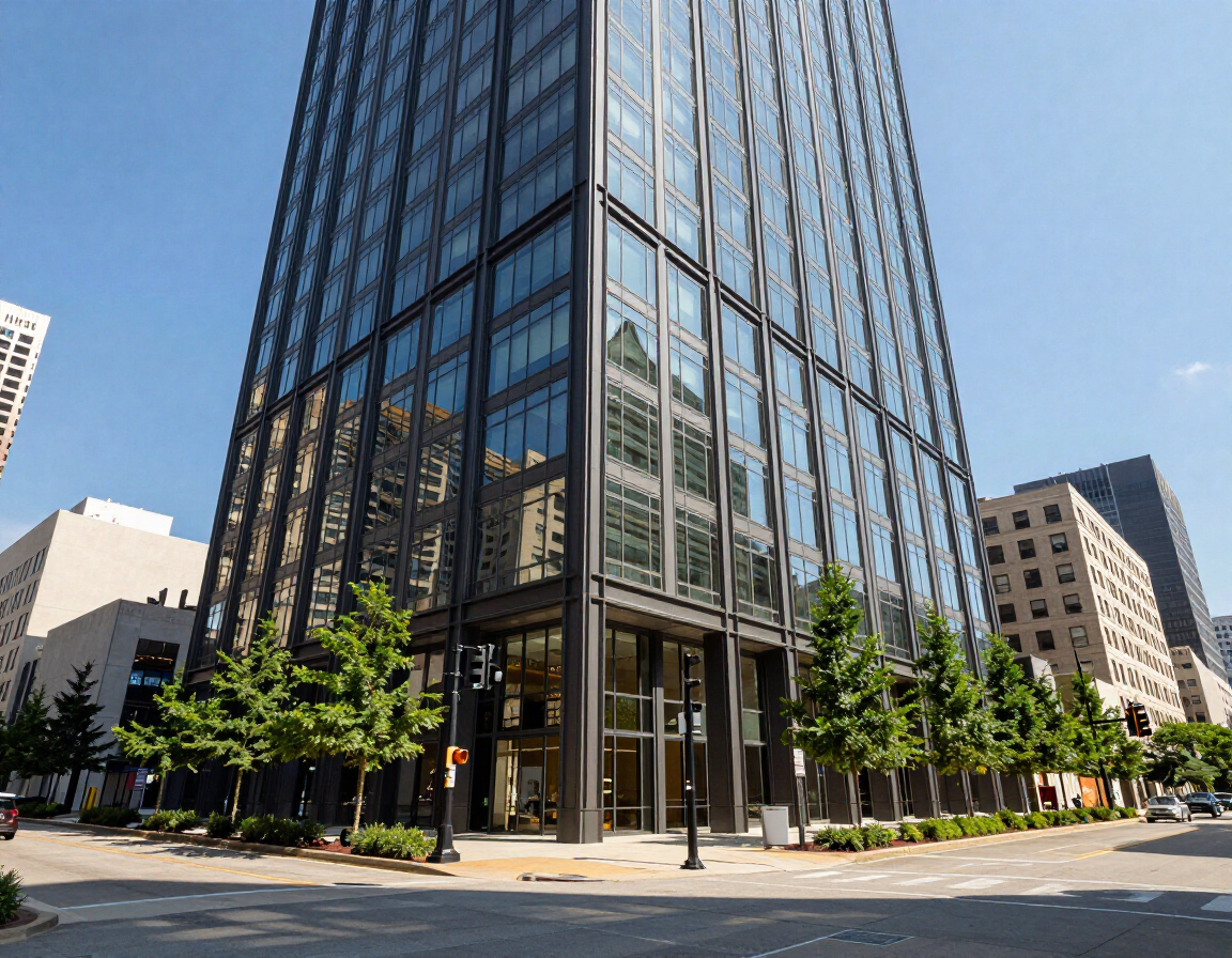 Downtown Atlanta office tower