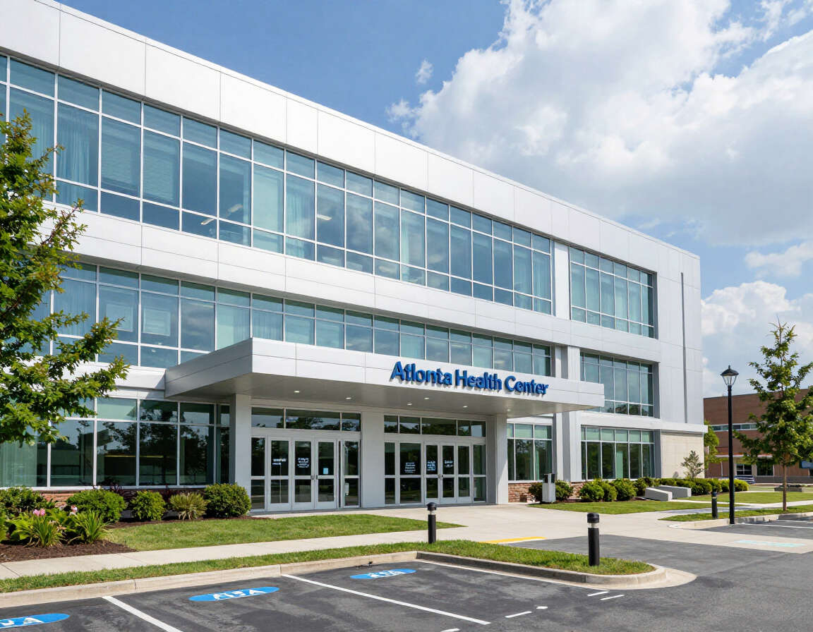 Atlanta healthcare facility