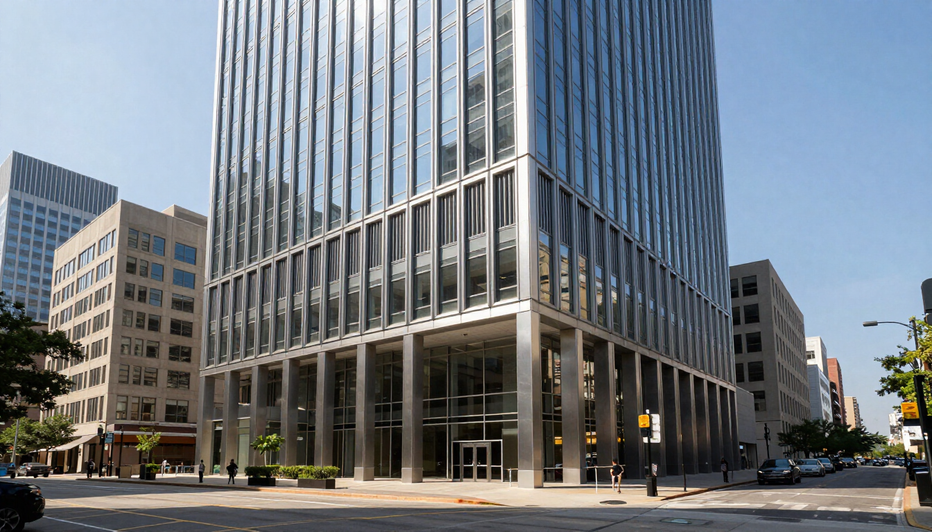 Midtown Atlanta office tower