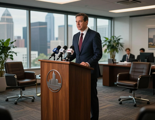 Executive announcement