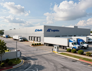Atlanta logistics facility