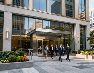 Atlanta company headquarters
