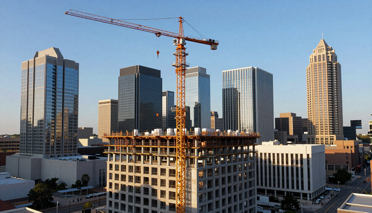 Atlanta commercial development