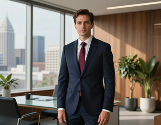 Atlanta business executive