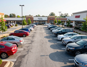 Atlanta retail center