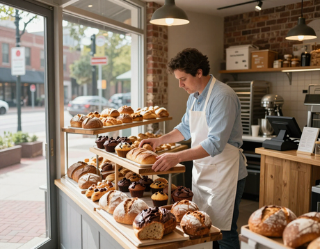 Atlanta small business owner
