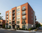 Atlanta multifamily building