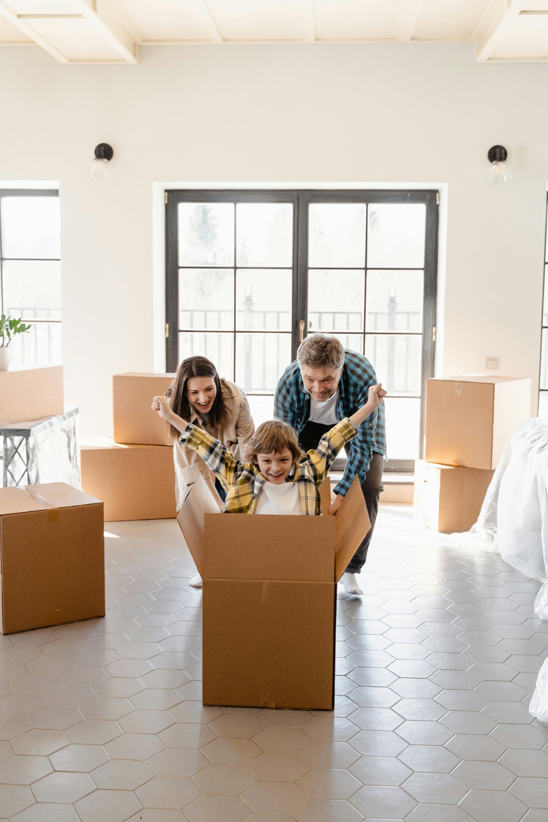 professional downsizing