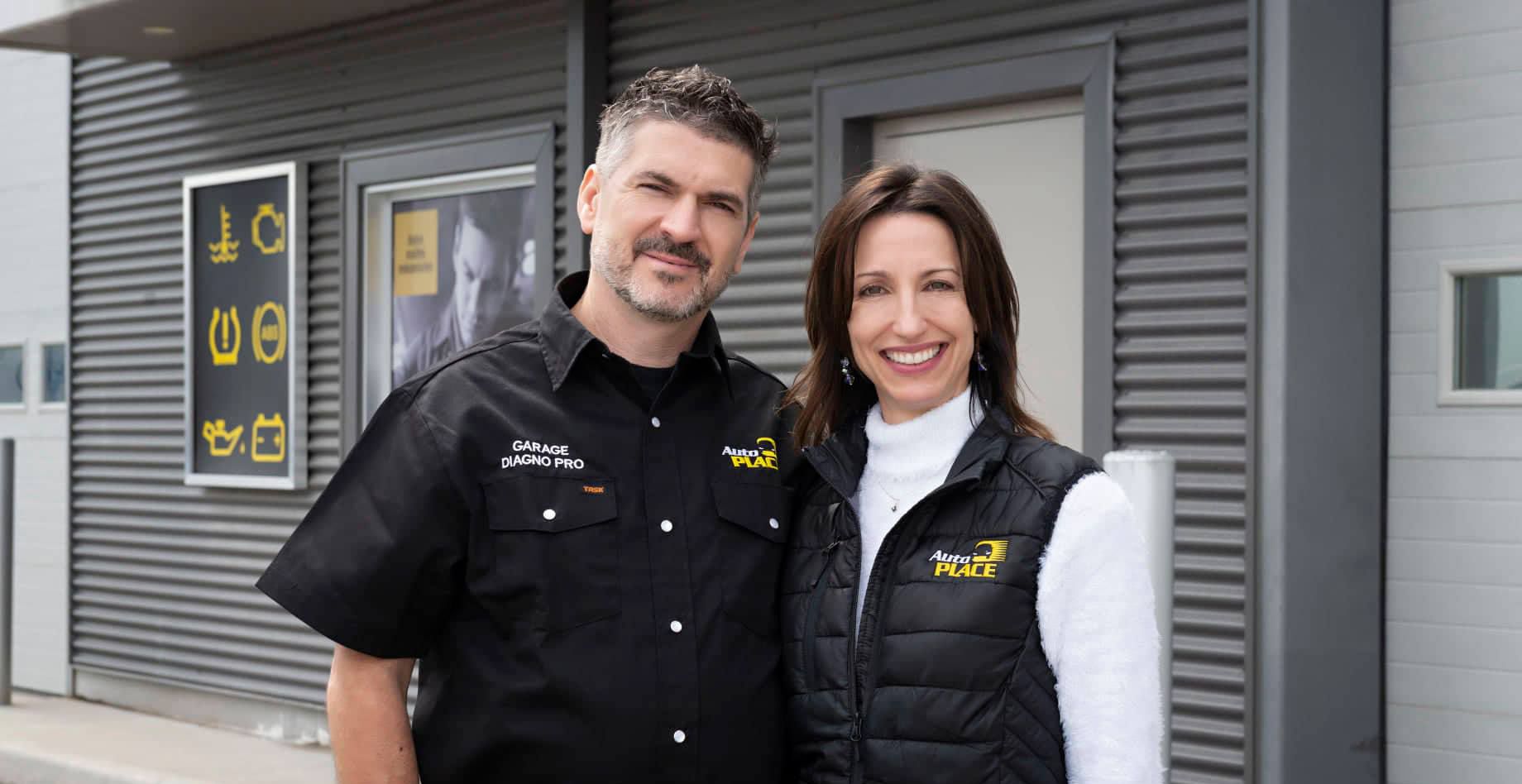 Garage AutoPLACE Diagno Propriétaires