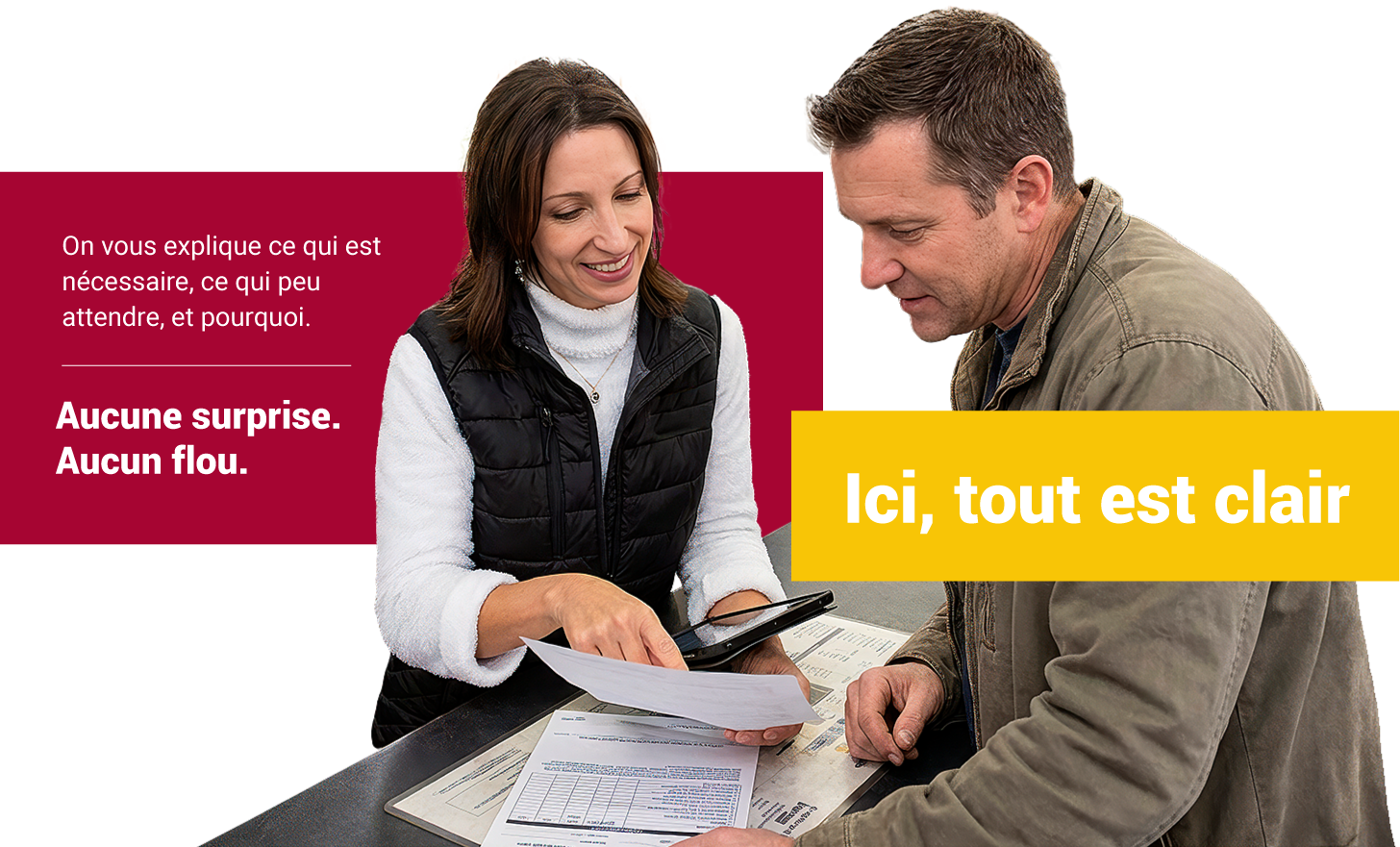 Garage AutoPLACE Diagno Pro air clients fidèles