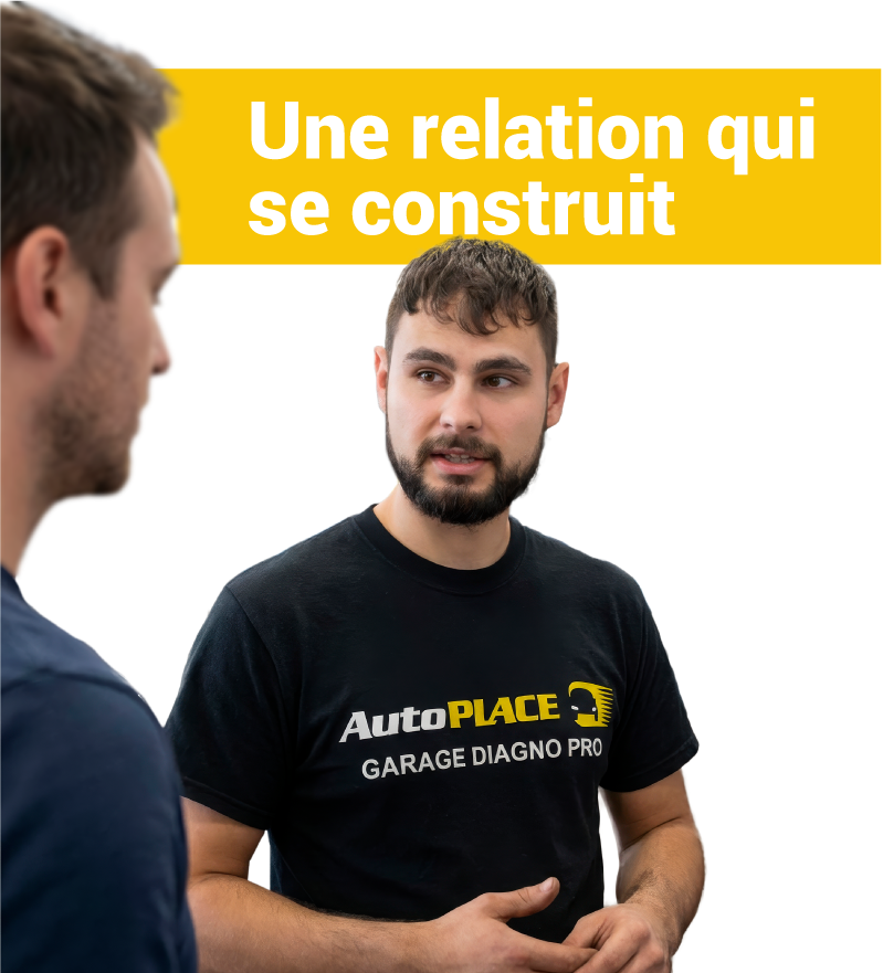 Garage AutoPLACE Diagno Pro air clients fidèles