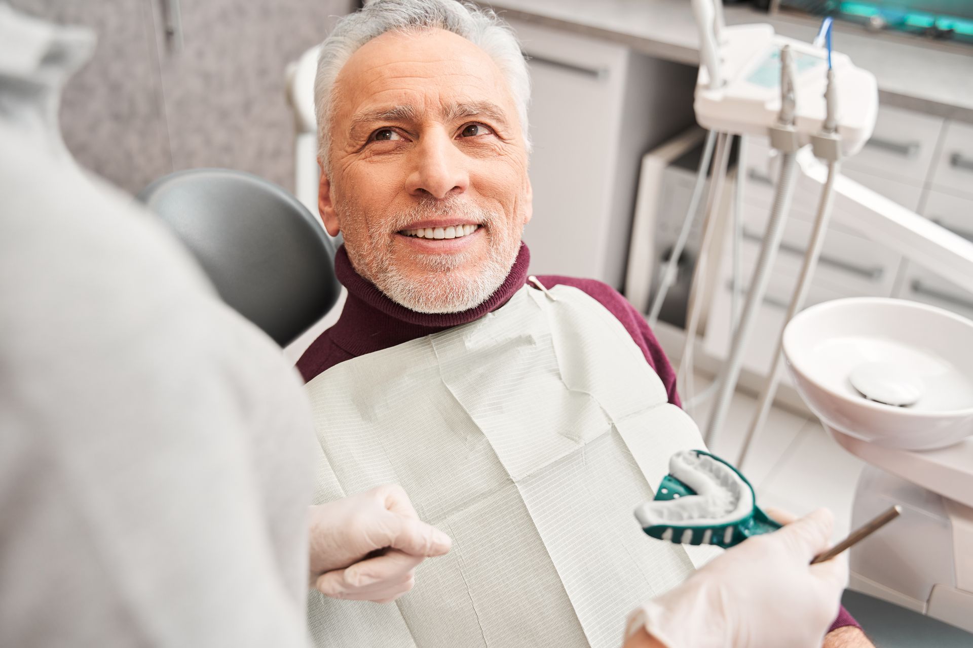 Mand Denter Dentures & Mouthguards | Perth, WA | Dentures & Mouthguards
