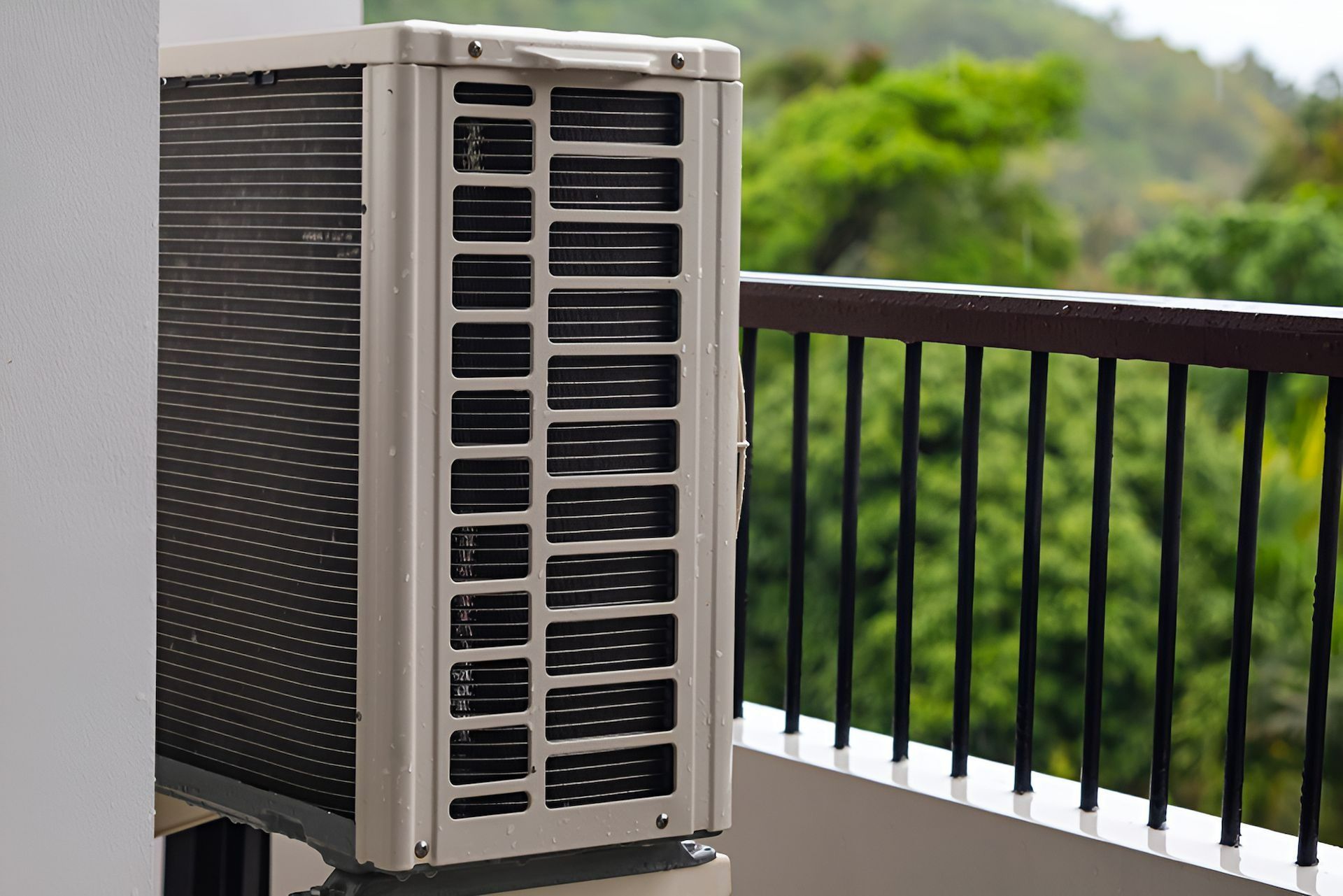 Air Conditioning Installation Cairns Outdoor Condenser Unit