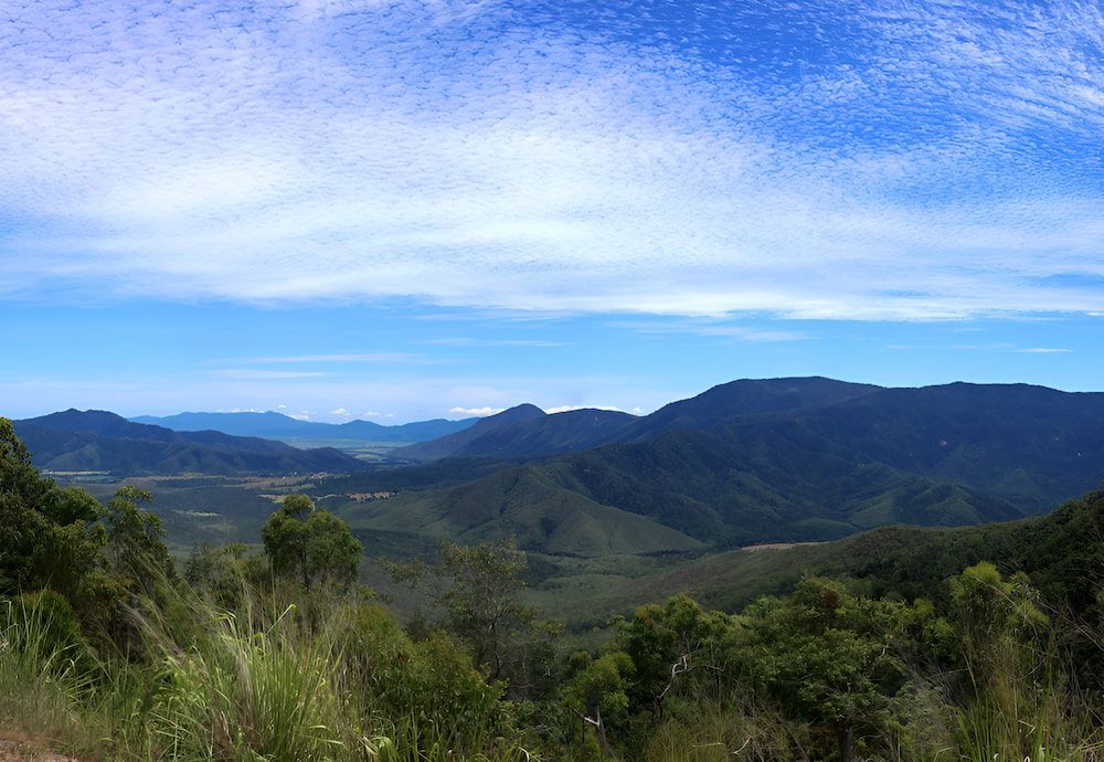 A View Of A Valley In Gordonvale — BT Airconditioning In Gordonvale, QLD
